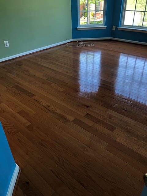 Hardwood Floor